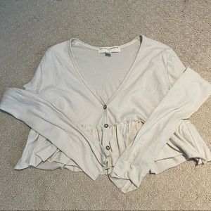 Urban Outfitters Babydoll Top